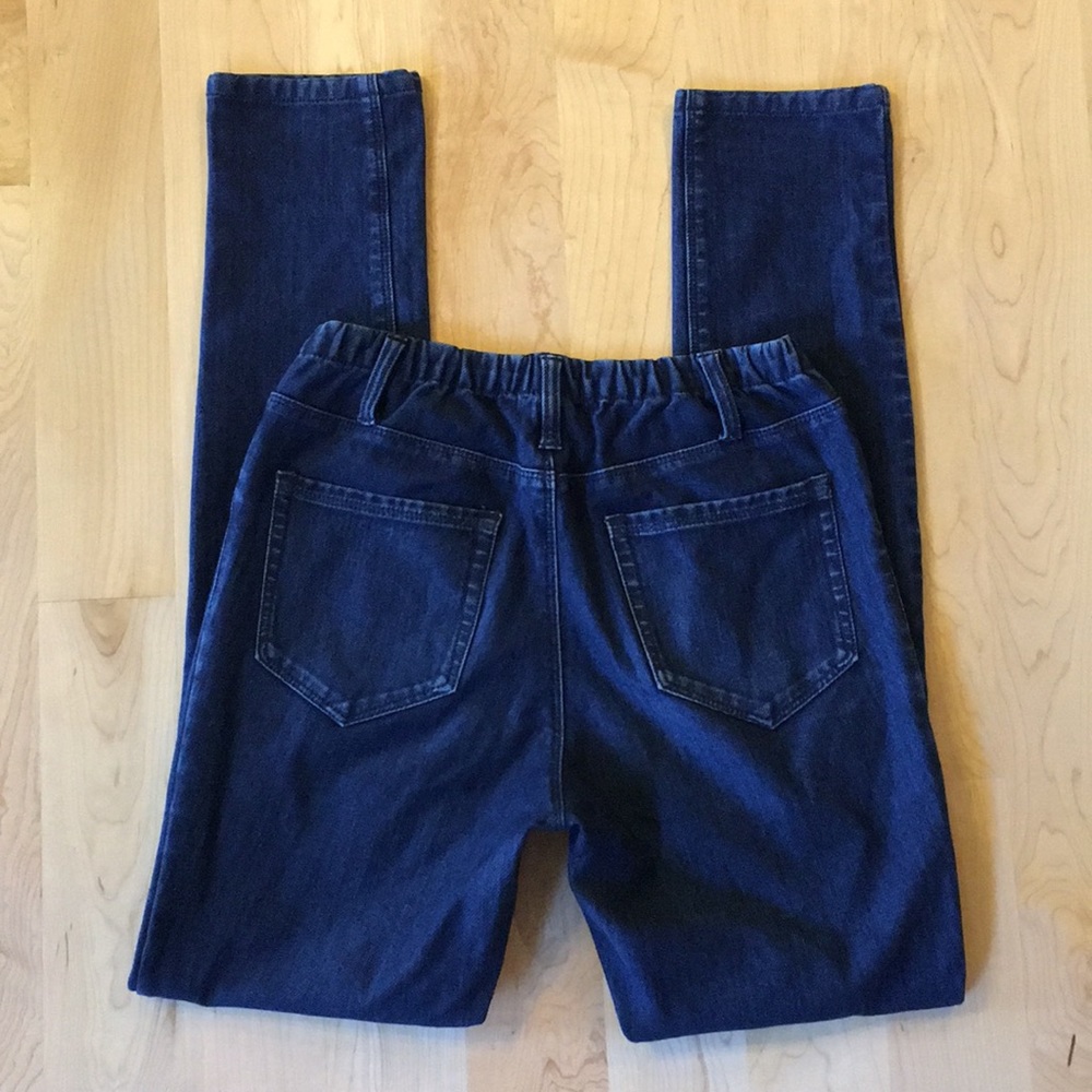 Silence + Noise jeggings denim leggings